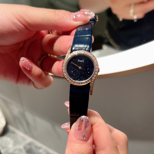 Piaget Womens Watch Luxury Brand Design Fashion Type with Original Box