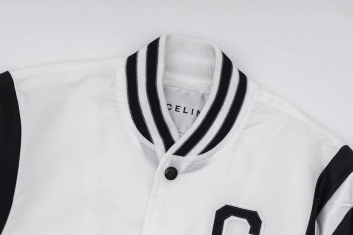 Celine Men Womens Coat Luxury Brand Mens Jacket Top Quality   