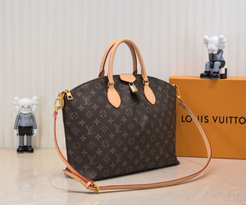 Louis Vuitton Womens Bags Handbags Luxury Fashion Boétie MM M45987  
