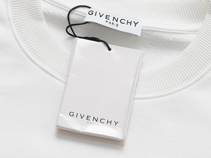 Givenchy Womens Mens Long Sleeve Sweatshirt Luxury Brand Mens Sweatshirt   