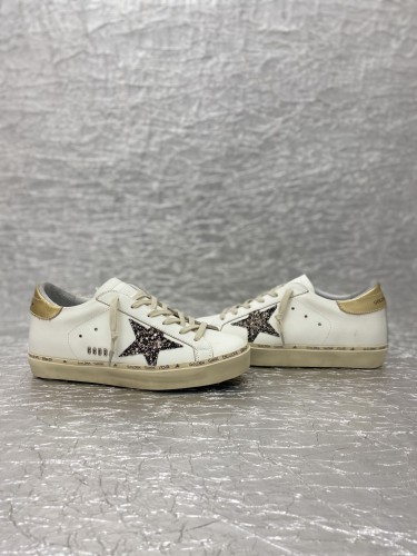 Golden Goose GGDB Stardan Womens Mens Shoes Fashion Sneakers Unisex Design Luxury Brand Men's Super-Star sneakers with Box  