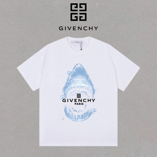 Givenchy Womens Mens Short Sleeve T-Shirt Luxury Brand   