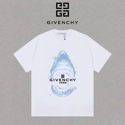 Givenchy Womens Mens Short Sleeve T-Shirt Luxury Brand   