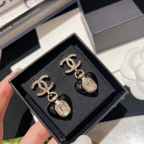 Chanel Luxury Womens Earrings