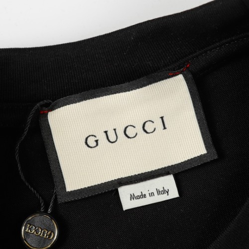 Gucci Luxury Brand Women Mens Short Sleeve T-Shirt   