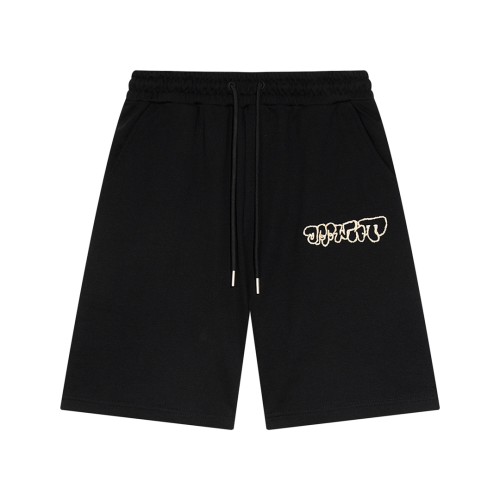 Off-White Luxury Brand Men Womens Pant Shorts   