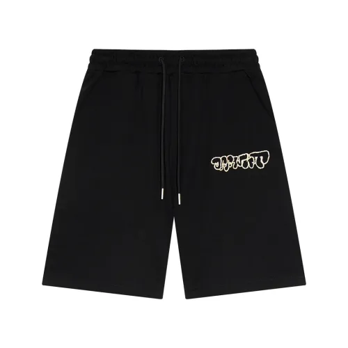Off-White Luxury Brand Men Womens Pant Shorts   