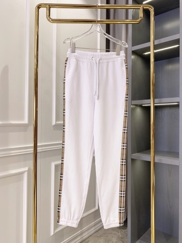 Burberry Luxury Brand Men Womens Pant Sweatpant   
