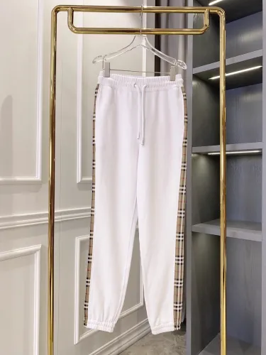 Burberry Luxury Brand Men Womens Pant Sweatpant   