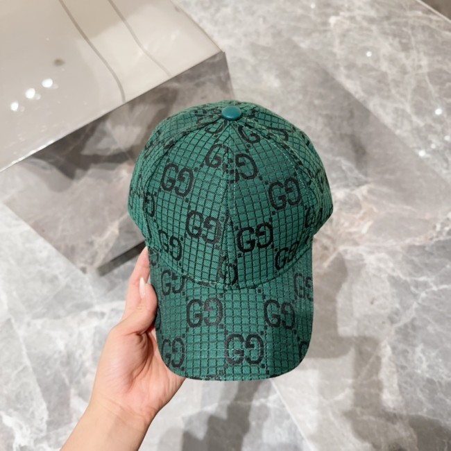 Gucci Men Womens Cap Baseball Hat Luxury Brand with Original Box  