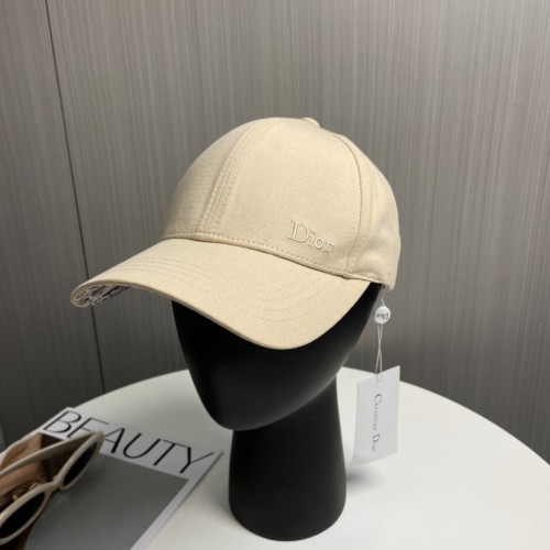 Dior Men Womens Baseball Hat Luxury Brand Design Dior Cap with Original Box  
