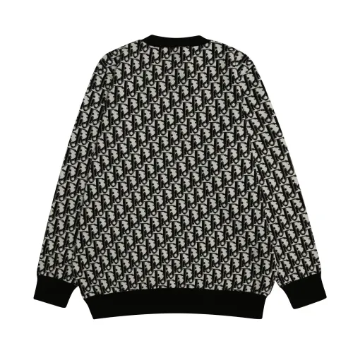 Dior Men Womens Sweater Luxury Brand Mens Knitwear Top Quality   