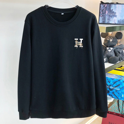 Hermes Womens Mens Long Sleeve T Shirts Sweatshirt Hoodies Luxury Brand Mens Sweatshirt