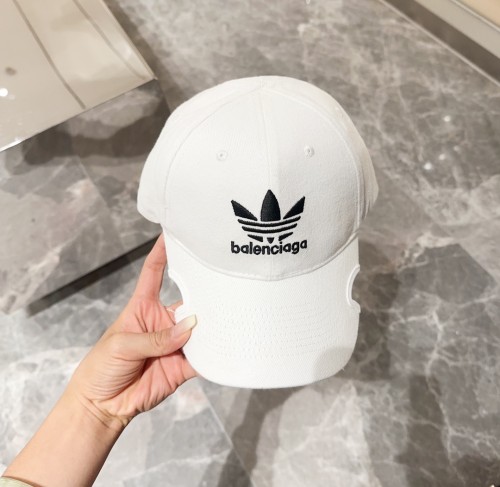 Balenciaga Men Womens Hats Luxury Brand Design Balenciaga Baseball Hat with Original Box  