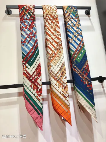 Hermes Scarves Womens Fashion Scarf Shawl 009