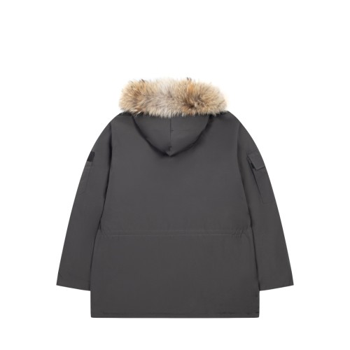 Canada Goose Expedition 08 Down Jacket Men Womens Coats Luxury Brand Fashion Design