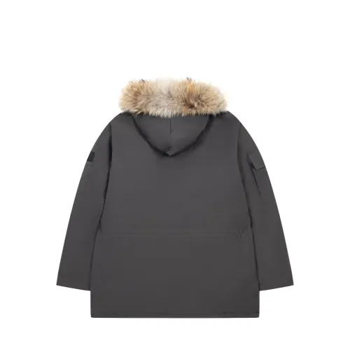 Canada Goose Expedition 08 Down Jacket Men Womens Coats Luxury Brand Fashion Design