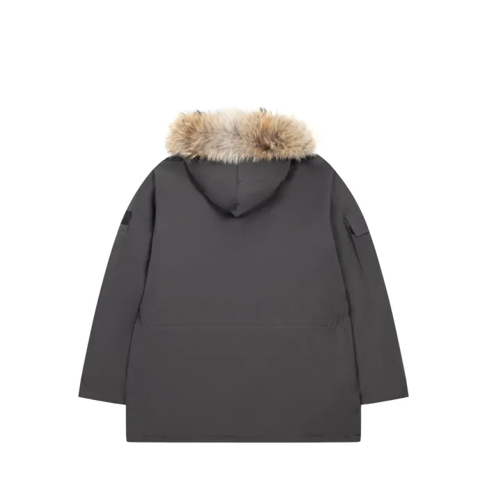 Canada Goose Expedition 08 Down Jacket Men Womens Coats Luxury Brand Fashion Design