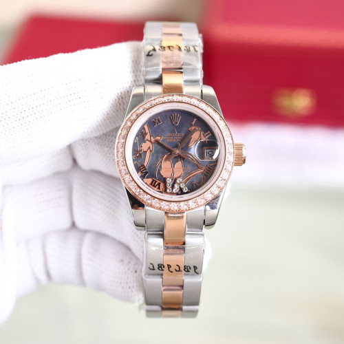 Rolex Mens Watch Luxury Brand Design Fashion Type with Original Box
