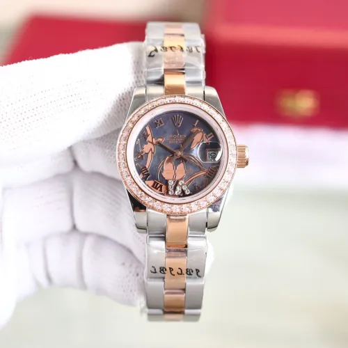 Rolex Mens Watch Luxury Brand Design Fashion Type with Original Box