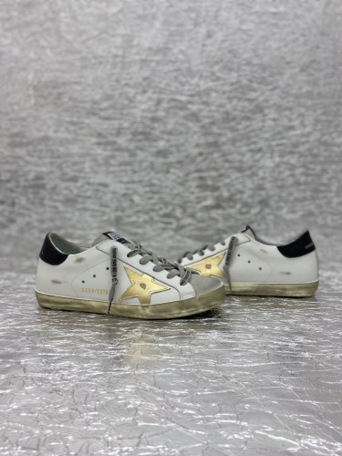 Golden Goose GGDB Stardan Womens Mens Shoes Fashion Sneakers Unisex Design Luxury Brand Men's Super-Star sneakers with Box  