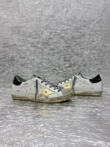 Golden Goose GGDB Stardan Womens Mens Shoes Fashion Sneakers Unisex Design Luxury Brand Men's Super-Star sneakers with Box  