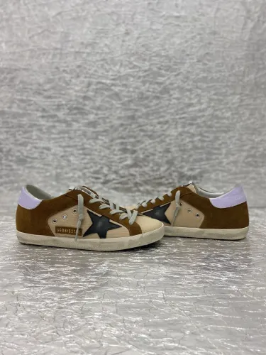 Golden Goose GGDB Stardan Womens Mens Shoes Fashion Sneakers Unisex Design Luxury Brand Men's Super-Star sneakers with Box  