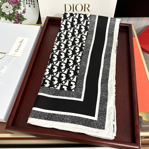 Dior Scarves Womens Fashion Scarf with091