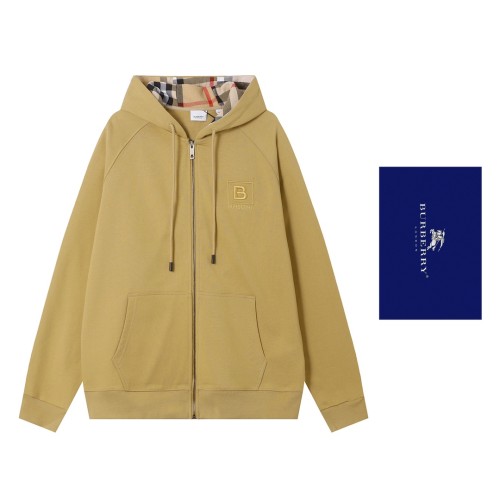 Burberry Womens Mens Hoodies Coat Sweatshirt Luxury Brand Mens Hoodie   