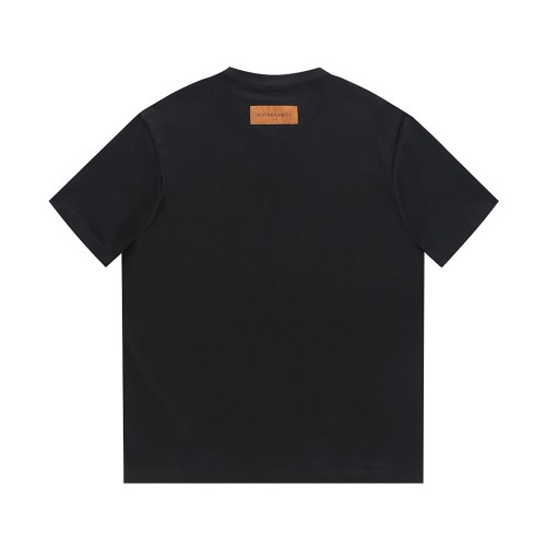 Louis Vuitton Luxury Brand Men Womens Short Sleeve T-Shirt   