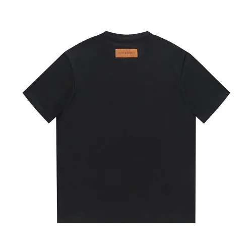 Louis Vuitton Luxury Brand Men Womens Short Sleeve T-Shirt   