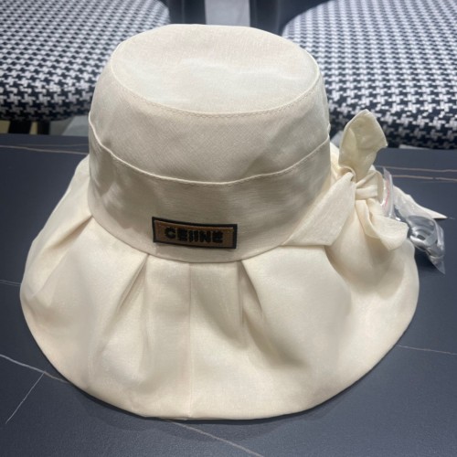 Celine Womens Hats Luxury Brand Design Celine Bucket Hat with Original Box  