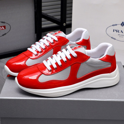 Prada Mens Shoes Sneakers Casual Shoes for Men Luxury Brand Prada PRAX 1 sneakers with Original Box Whatsapp 