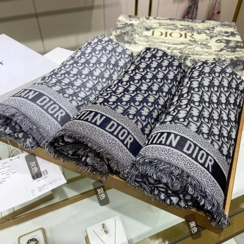 Dior Scarves Womens Fashion Scarf with351