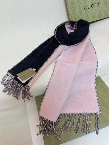 Gucci Scarves Womens Fashion Scarf036