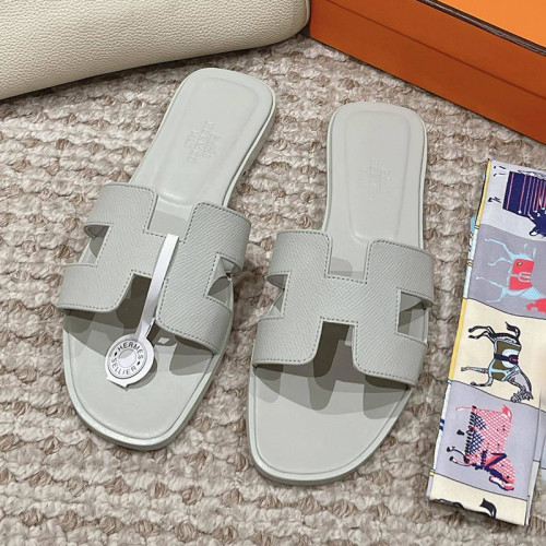 Hermes Womens Shoes Oran Slippers Sandals Casual Fashion Sandals Luxury Brand with Original Box whatsapp 