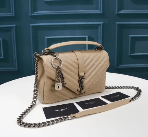 Saint Laurent YSL Womens Bag Designer Luxury Brand Women Shoulder Messenger Bags with Original Box  