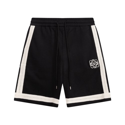 Loewe Luxury Brand Women Mens Pant Shorts   