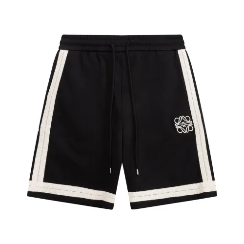 Loewe Luxury Brand Women Mens Pant Shorts   