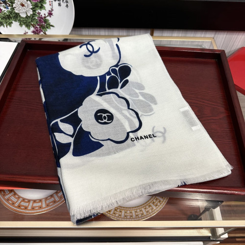 Chanel Scarves Womens Fashion Scarf 131