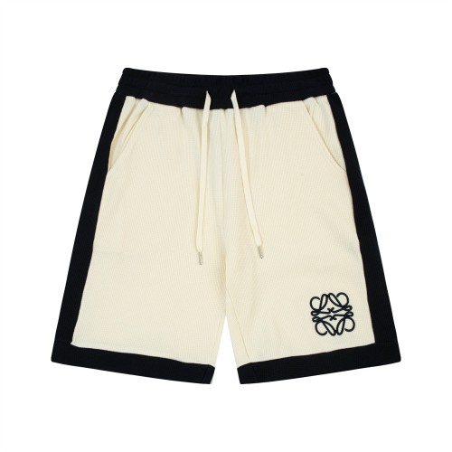 Loewe Luxury Brand Women Mens Pant Shorts   