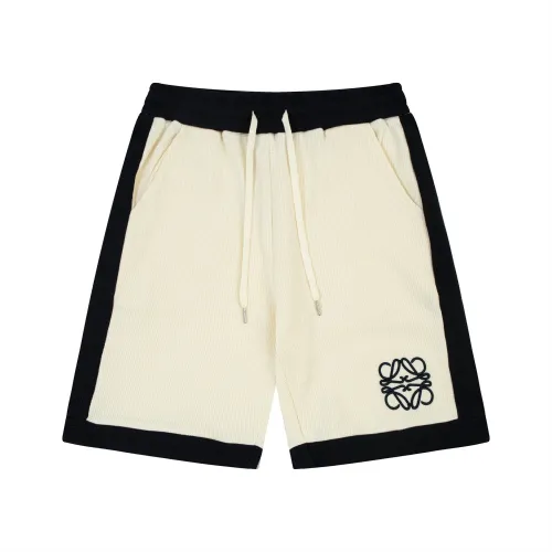 Loewe Luxury Brand Women Mens Pant Shorts   