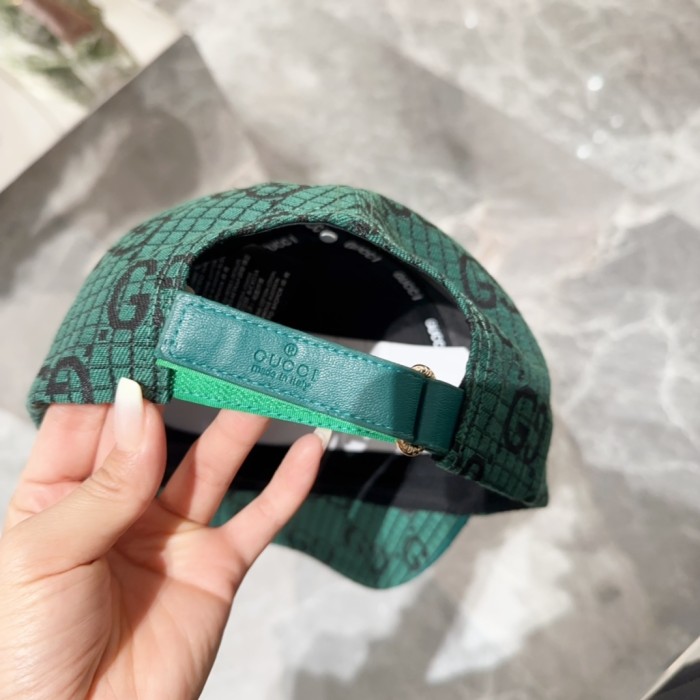 Gucci Men Womens Cap Baseball Hat Luxury Brand with Original Box  