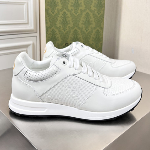 Gucci Mens Shoes Sneakers Luxury Brand Mens Fashion Sneakers with Original Box