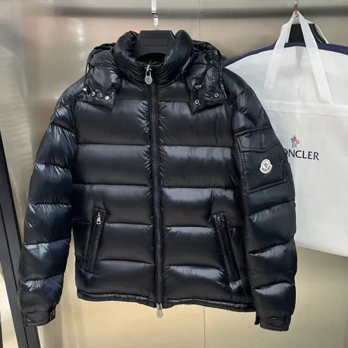 Moncler Men Womens Down Jacket Womens Coats Luxury Brand Fashion Design 90 Filled   
