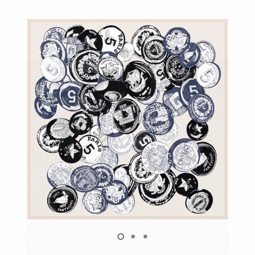 Chanel Scarves Womens Fashion Scarf 188