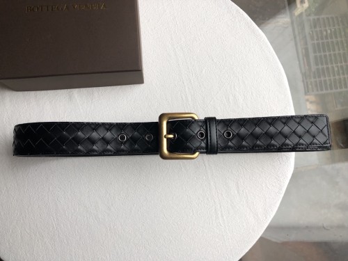 Bottega Veneta Mens Belt Luxury Brand Design Fashion Type with Original Box