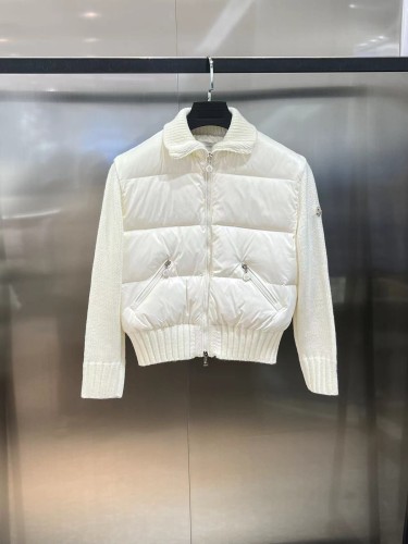 Moncler Womens Down Jacket Womens Coats Luxury Brand Fashion Design 90 Filled   
