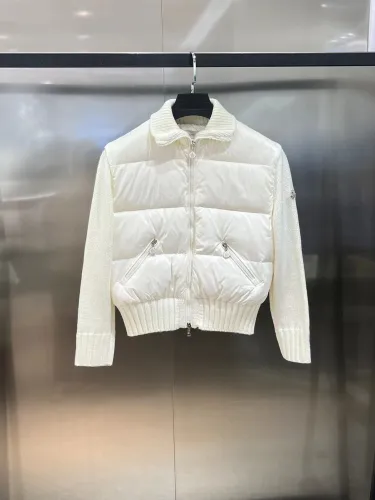 Moncler Womens Down Jacket Womens Coats Luxury Brand Fashion Design 90 Filled   