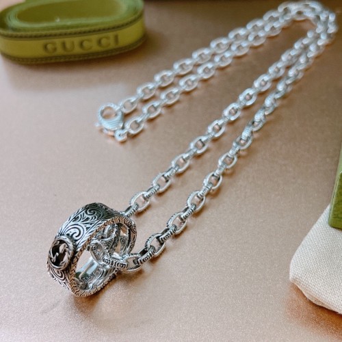 Gucci Luxury Men Womens Necklace